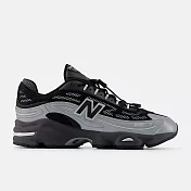 New Balance 男女 休閒鞋 U1000432-D US4.5 黑灰色