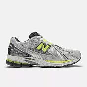 New Balance U1906R 男女 休閒鞋 U190652H-D US7.5 銀綠色