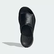 Adidas 愛迪達 Lightblaze Slide [JQ8056] 男 拖鞋 防水 黑 22.5cm 黑
