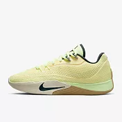 Nike 耐吉 S.T. Flare EP [HF0232-800] 男 籃球鞋 運動鞋 緩震 戶外 實戰 耐磨 檸檬黃 26.5cm 黃/黑