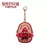 官方授權｜STRANGER THINGS 怪奇物語系列｜隨身戰備包吊飾(代理商公司貨) 魔神