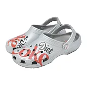 Crocs 洞洞鞋 Diet Coke Classic Clog 男女鞋 經典健怡可樂克駱格 21213090H 22cm MULTI