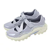 Merrell 戶外鞋 Moab Speed 2 MJ SE 女鞋 紫 機能 瑪莉珍鞋 魔鬼氈 ML00003445 23cm CASPER