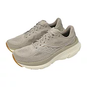 Saucony 索康尼 慢跑鞋 Guide 19 男鞋 卡其 米 緩震 運動鞋 S21058143 26cm KHAKI/BEIGE