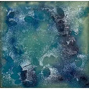 【玲廊滿藝】李佳燕-蝶豆30x30cm