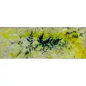 【玲廊滿藝】李佳燕-植蕨12x30cm