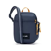 Pacsafe Go Micro Crossbody 隨行防盜側背包 1.5L 藍