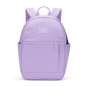 Pacsafe GO 隨行防盜後背包 15L 薰衣草紫