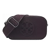 TORY BURCHMiller 經典LOGO相機包- 酒紅