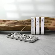 【Gdesign】嶼上煙 基隆嶼線香座 台灣之美 台灣設計(內附贈線香)