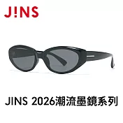 JINS 2026潮流墨鏡系列 (URF-26S-070-94) 黑色