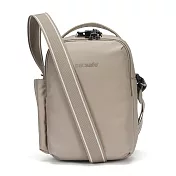 Pacsafe V Crossbody 防盜旅行斜背包 7L 卡其