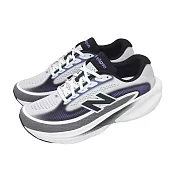New Balance NB 慢跑鞋 Ellipse V1 2E 寬楦 男鞋 白 紫 緩震 紐巴倫 運動鞋 MELPS17O-2E 27.5cm WHITE/PURPLE