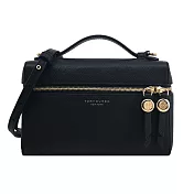 TORY BURCH Romy Slim 手提斜背兩用包(多色選)- 黑色