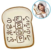 【Doraemon 哆啦A夢 】記憶麵包 安全帶靠枕 (台灣製)