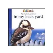 AUSTRALIAN ANIMALS IN MY BACK