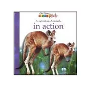 AUSTRALIAN ANIMALS IN ACTION