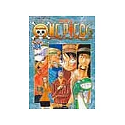 ONE PIECE航海王 34