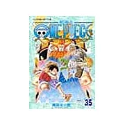 ONE PIECE航海王 35