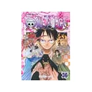 ONE PIECE航海王 36