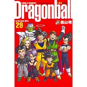 七龍珠完全版 29