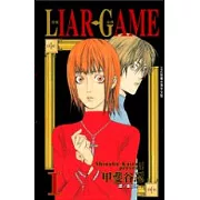 LIAR GAME - 詐欺遊戲 1