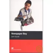Macmillan(Beginner): Newspaper Boy