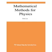 Mathematical Methods for Physics