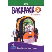 Backpack (5) 2/e DVD/1片 with Video Guide
