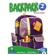 Backpack (2) 2/e with CD-ROM/1片