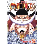 ONE PIECE航海王 57