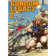 GUNDAM LEGACY 02