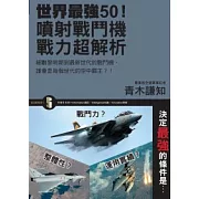 世界最強50！噴射戰鬥機戰力超解析