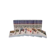 世界偉人傳記全集 (1-40冊．平裝)