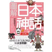 圖解日本神話