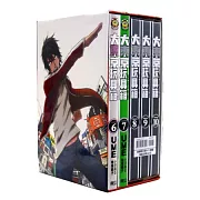 大東京玩具箱 6+7(書盒首刷限定版)