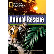 Footprint Reading Library-Level 1300 Cambodia Animal Rescue