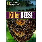 Footprint Reading Library-Level 1300 Killer Bees!