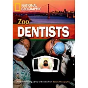 Footprint Reading Library-Level 1600 Zoo Dentists