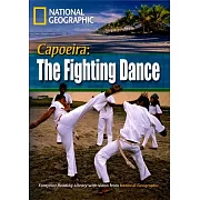 Footprint Reading Library-Level 1600 Capoeira: The Fighting Dance