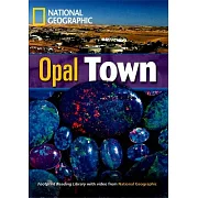 Footprint Reading Library-Level 1900 Opal Town