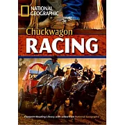 Footprint Reading Library-Level 1900 Chuckwagon Racing