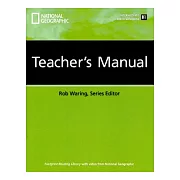 ootprint Reading Library-Level 1300 Teacher’s Manual