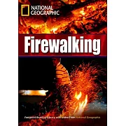 Footprint Reading Library-Level 3000 Firewalking