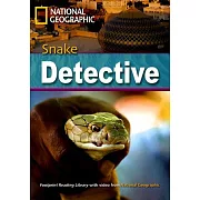 Footprint Reading Library-Level 2600 Snake Detective