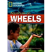 Footprint Reading Library-Level 2200 Aquarium on Wheels