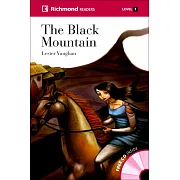 Richmond Readers (1) The Black Mountain with Audio CD/1片