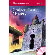 Richmond Readers (2) Craigen Castle Mystery with Audio CD/1片