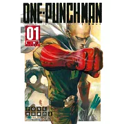 ONE-PUNCH MAN 一拳超人(1)-(10)