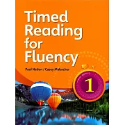 Timed Reading for Fluency 1